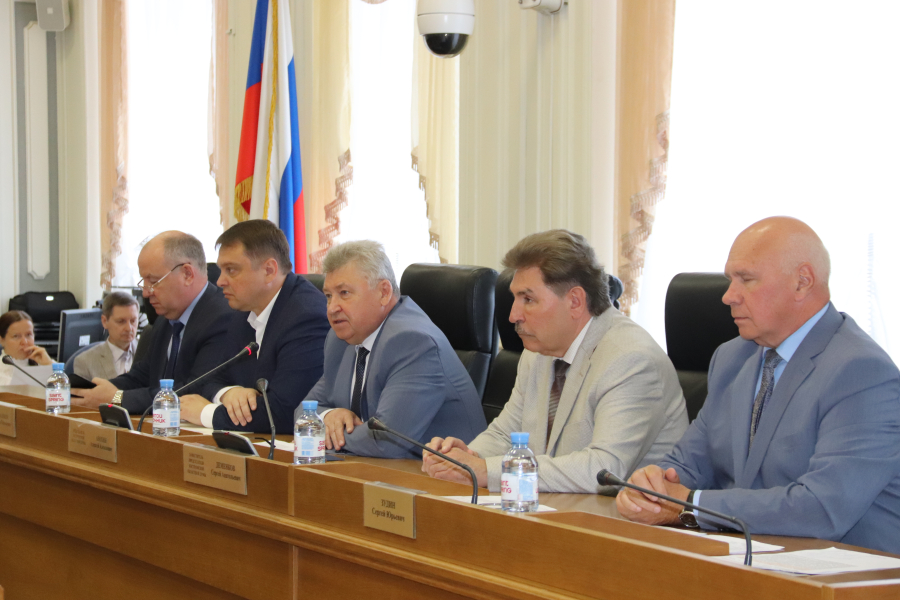Акценты для местного самоуправления