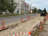 Расширение проезжей части