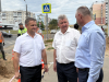 Расширение проезжей части