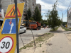 Расширение проезжей части