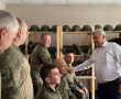 Первое боевое дежурство