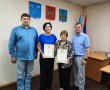 Рабочая поездка в Чухлому