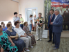 Рабочая поездка в Антропово