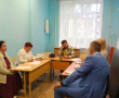 Личный прием граждан