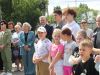 Новый сквер в Костроме
