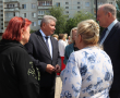 Новый сквер в Костроме