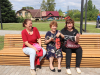 Новый сквер в Костроме