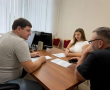 На приёме у депутата