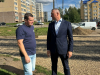 Благоустройство общественных территорий
