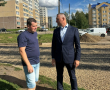 Благоустройство общественных территорий