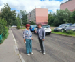 Работа в округе