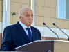 Присяга курсантов академии РХБЗ
