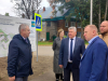 Рабочая поездка в Макарьев