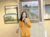 Персональная выставка Ирины Рыбаковой Персональная выставка Ирины Рыбаковой