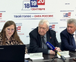 Предварительные итоги выборов