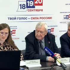 Предварительные итоги выборов