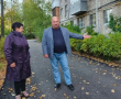 Ремонт дорог в Костроме