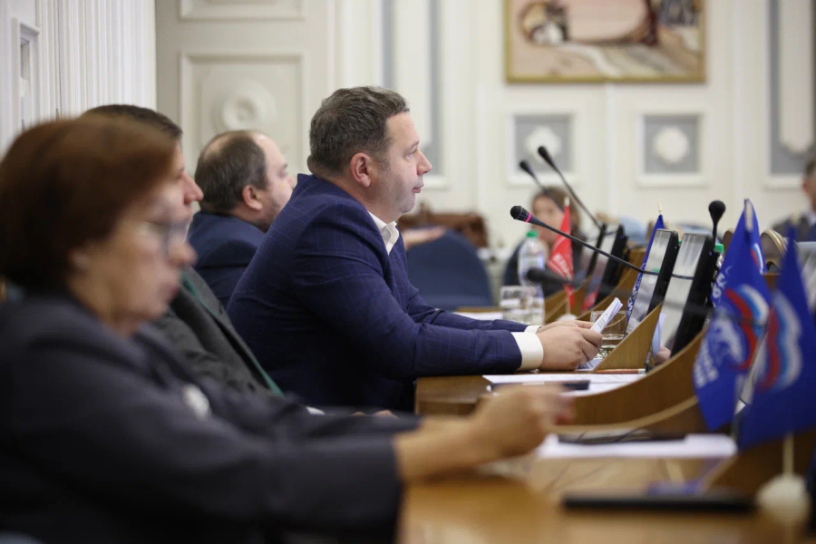 Контроль за использованием электросамокатов