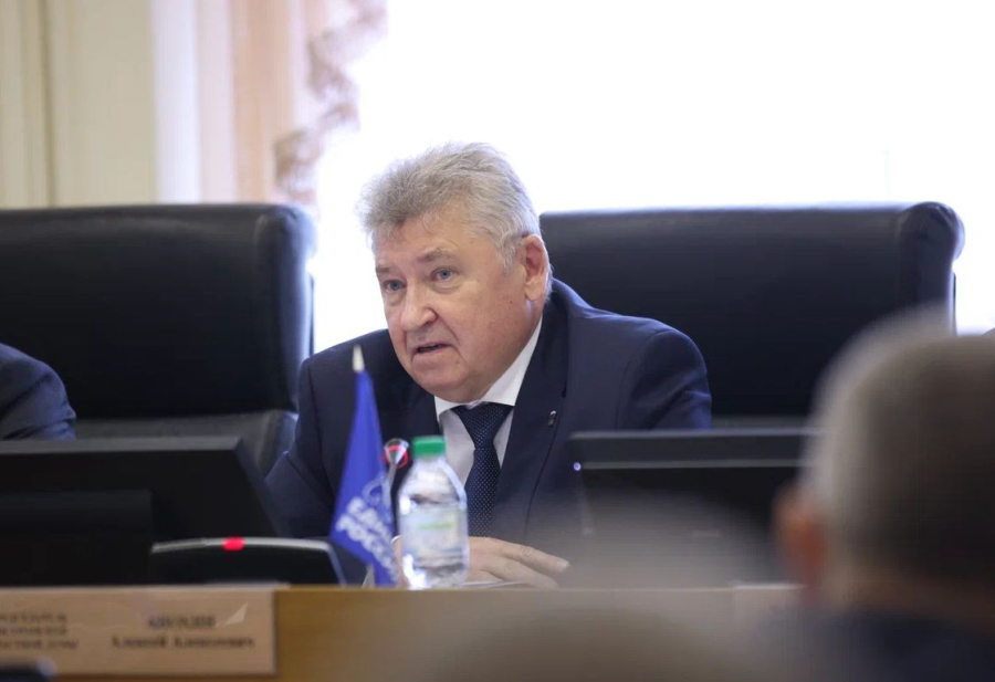Прекращение депутатских полномочий