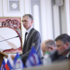 Поправки в бюджет-2026