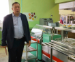 Питание в школах Волгореченска