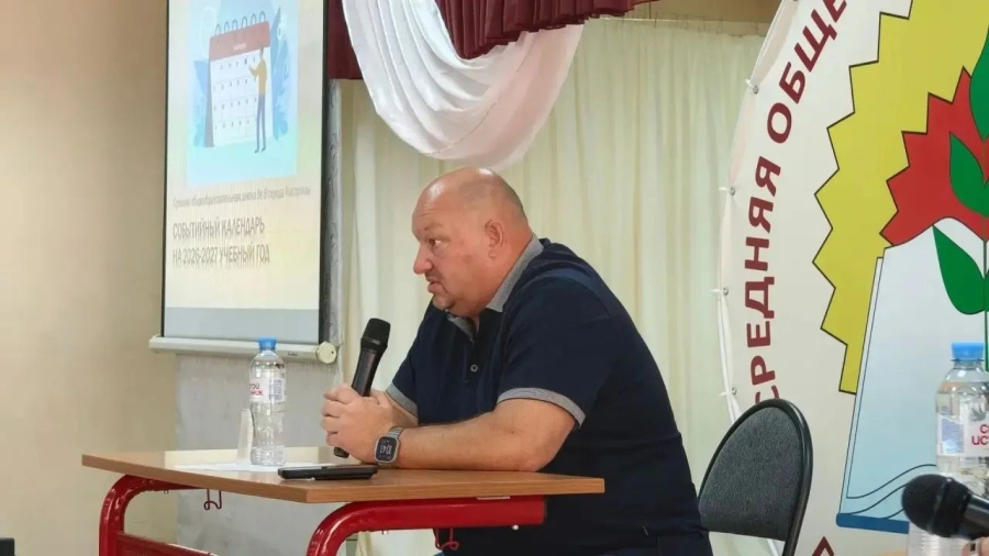 Вопросы лидеру