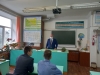 Урок в Кузнецовской школе