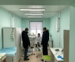 Обновленная амбулатория в Космынино
