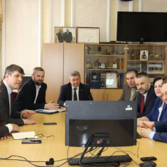 Отчет Правительства в формате ВКС