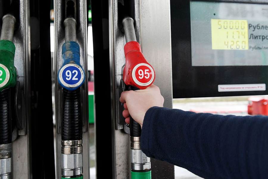 Остановить рост цен на бензин