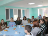 Встреча с белгородскими школьниками