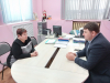 Рабочая поездка в Чухломский район
