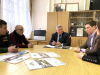 Пленэр в честь защитников Отечества