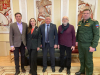 Пленэр в честь защитников Отечества