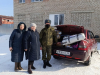 Рабочая поездка в Островский округ