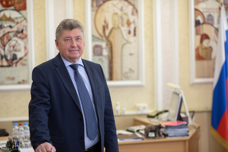 Поздравление с 8 Марта