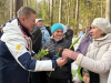 Весенний праздник на лыжне