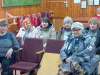 Встреча с островчанами
