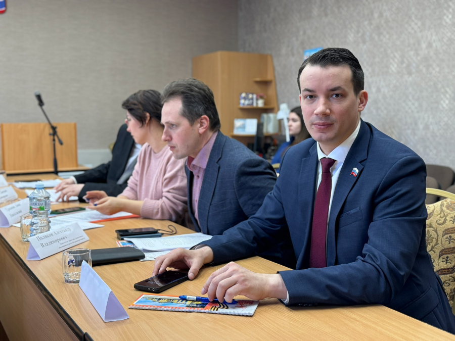 Рабочие поездки в Шарью и Солигалич