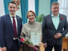 Рабочие поездки в Шарью и Солигалич