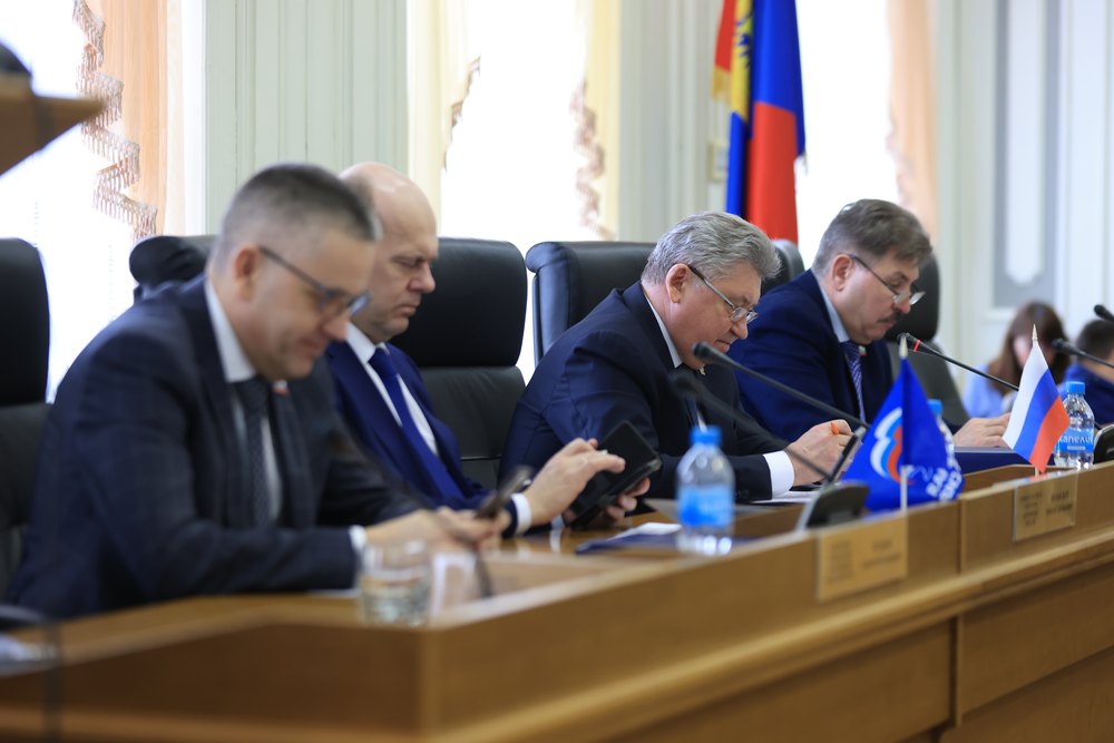 Поправки в бюджет-2025
