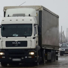 Безопасность дорожного движения
