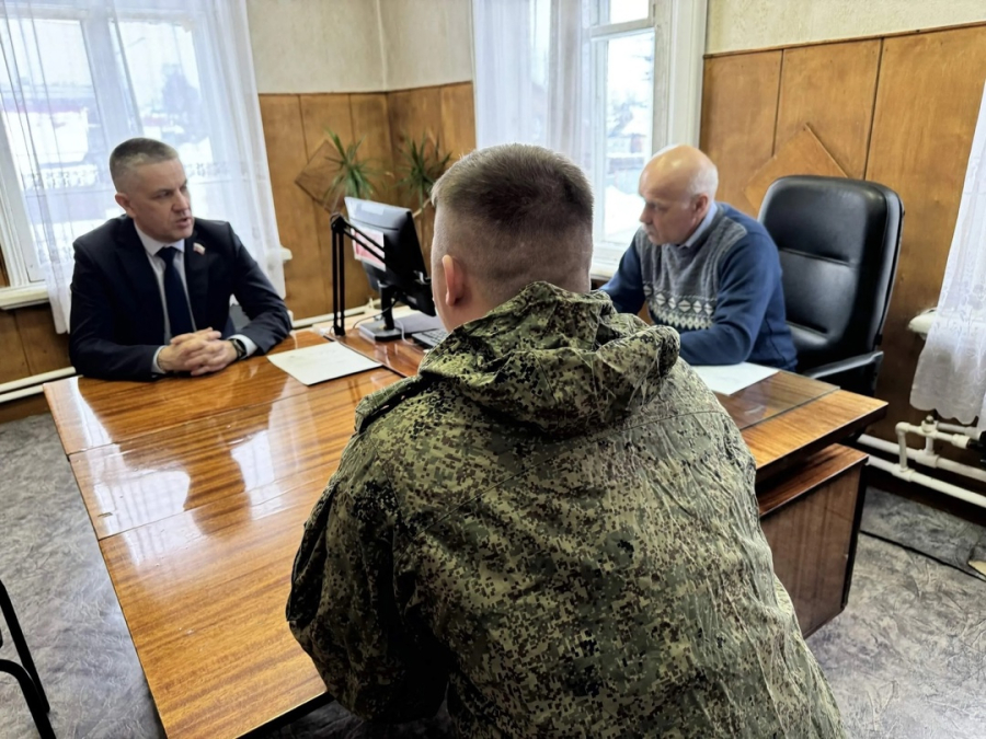 Служба по контракту