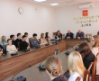 Встреча со студентами