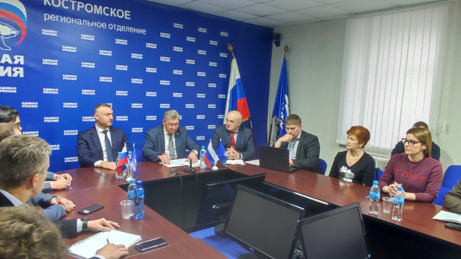 Программа по замене лифтов