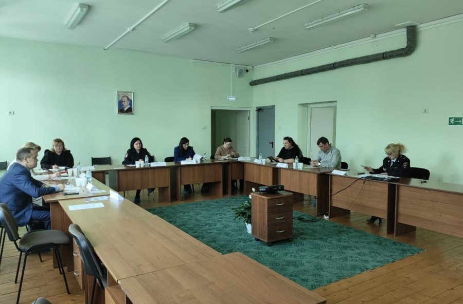 Профилактика преступлений