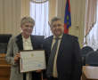 Награды от Совета Федерации