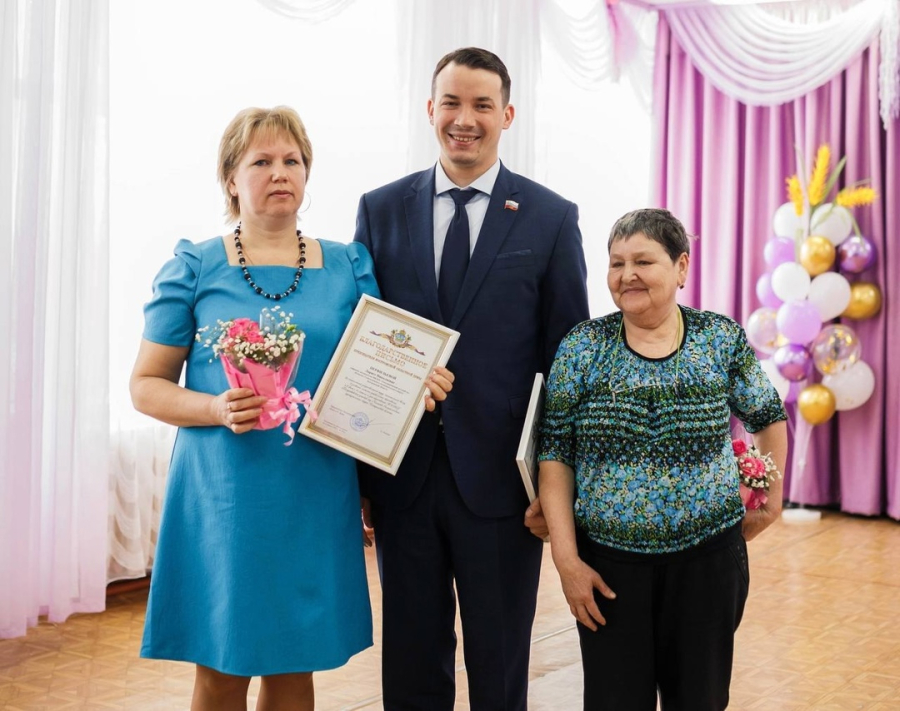 Юбилей детского сада