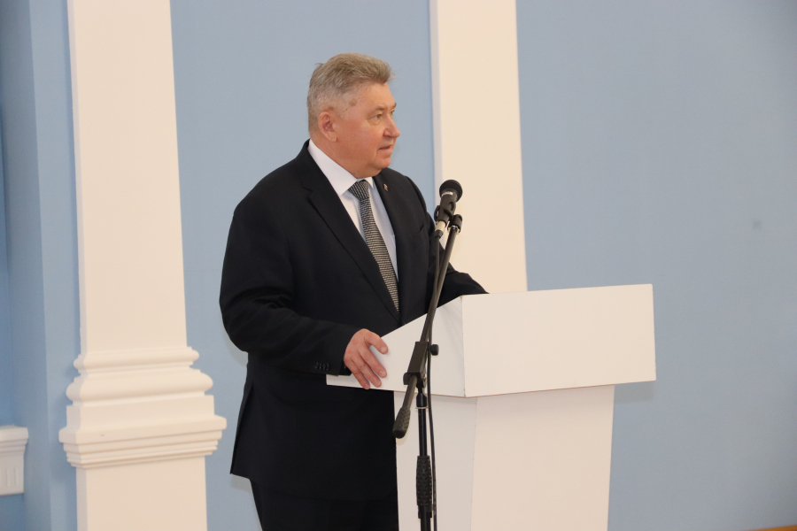 Восьмой созыв Общественной палаты