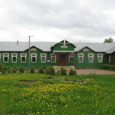 Школа имени Анатолия Юркова